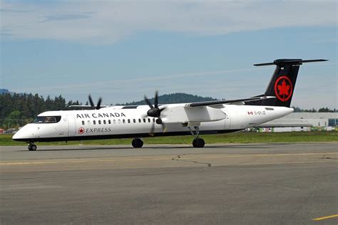 air canada jazz fleet.